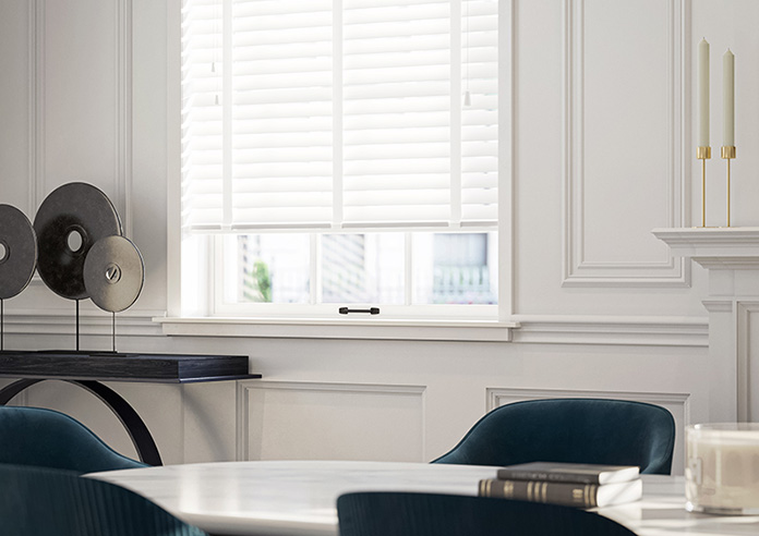 Cotswold Deluxe, Ghost White - Venetian Blind - Image 5